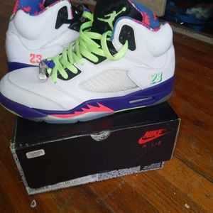 Bel-air Jordan retro 5